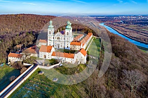 Camaldolese monastery in Bielany, Krakow, Poland photo
