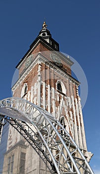 Krakow Town Hall