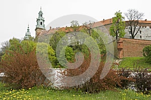 Krakow Wawel