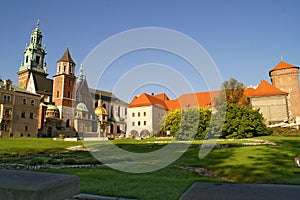 KRAKOW WAWEL CASTLE