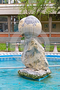 Agens Fountain Mataruska Spa