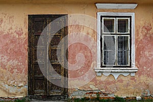 Kralovany village in Orava region