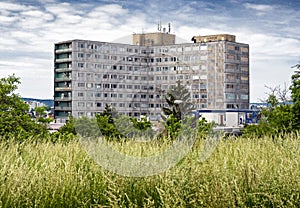 Kramare Hospital photo