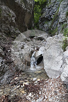 Kranebitter Klamm