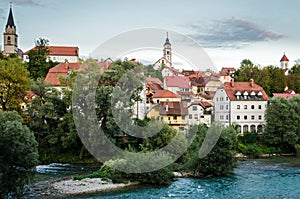 Kranj, Slovenia photo