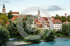 Kranj, Slovenia photo