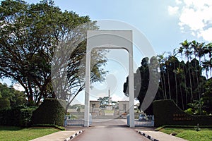 Kranji War Memorial (Singapore)