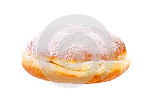 Krapfen Berliner Pfannkuchen Bismarck Donut brightened