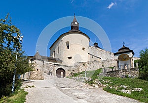 Krasna Horka Castle