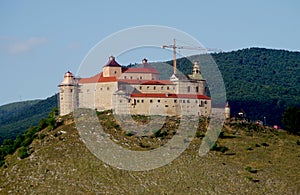 Krasna Horka Castle, Roznava Slovakia