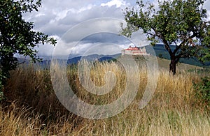 Krasna Horka Castle, Roznava Slovakia