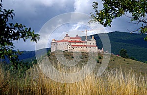 Krasna Horka Castle, Roznava Slovakia