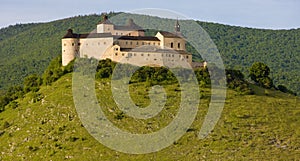 Hrad Krásna Hôrka, Slovensko