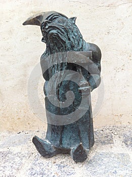 Krasnale (Dwarves) - Kowal (Smith)