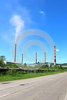 Krasnoyarsk GRES-2, a branch of OGK-2