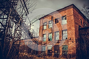 Krasnoyarsk Yenisei Chemical Plant