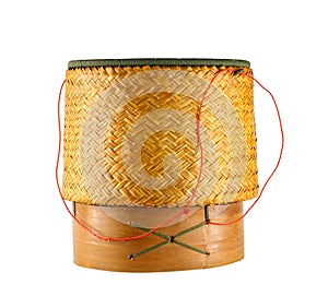 Kratip with Isolated