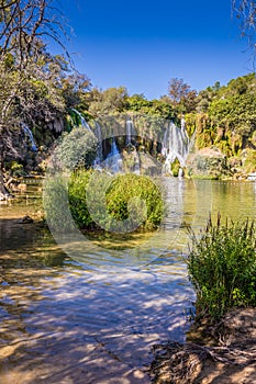 Kravica Waterfall - Bosnia and Herzegovina, Europe