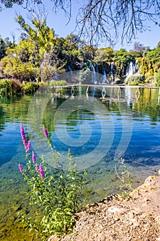 Kravica Waterfall - Bosnia and Herzegovina, Europe