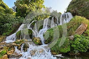 Kravica Waterfalls - Bosnia and Herzegovina photo