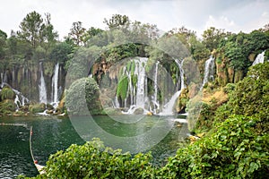 KravicaKravice Waterfall in Bosnia and Herzegovina