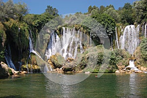 Kravice Waterfall, Bosnia and Herzegovina