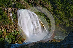 Krcic waterfall