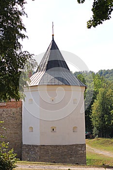 Krehivskyy Monastery near Lvov, Ukraine