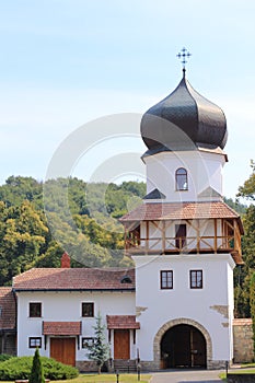 Krehivskyy Monastery near Lvov, Ukraine