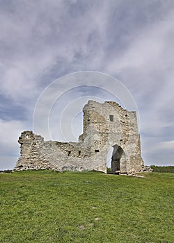 Kremenetsky castle XII-XVI century