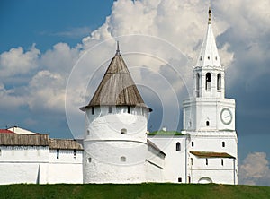 Kreml - kazan - russia