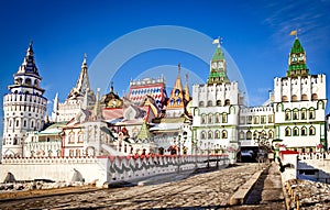 Kremlin in Izmailovo