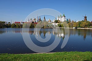 The Kremlin in Izmaylovo