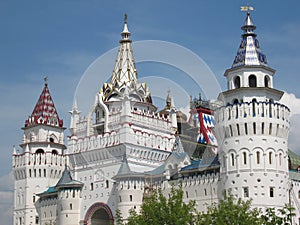 Kremlin in Izmaylovo, Moscow