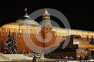 The Kremlin, Moscow