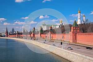 Kremlin. Moscow