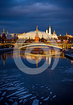 Kremlin. Moscow. Russia