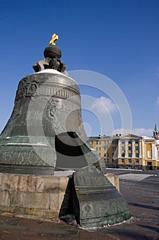 Kremlin, Moscow, Russia