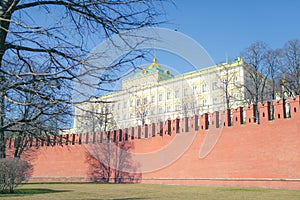 Kremlin Palace of Congresses