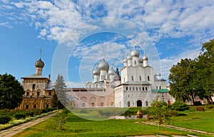 Kremlin in Rostov