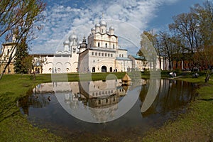 Kremlin, Rostov the Great