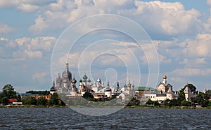 Kremlin. Rostov Veliky. Russia. photo