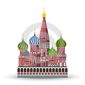 Kremlin, St. Basil Cathedral