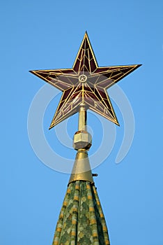 Kremlin Star photo