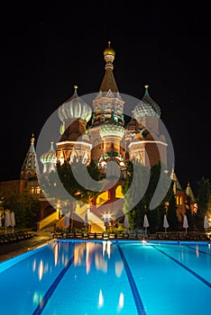 Kremlin style hotel, Antalya, Turkey