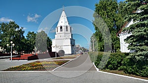 The Kremlin in Syzran.