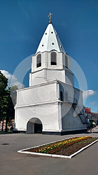The Kremlin in Syzran.