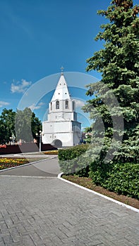 The Kremlin in Syzran.