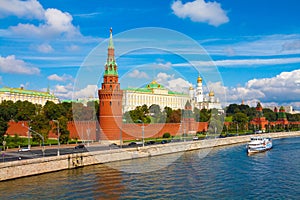 The Kremlin