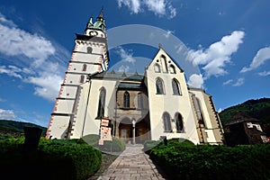 Kremnica Castle